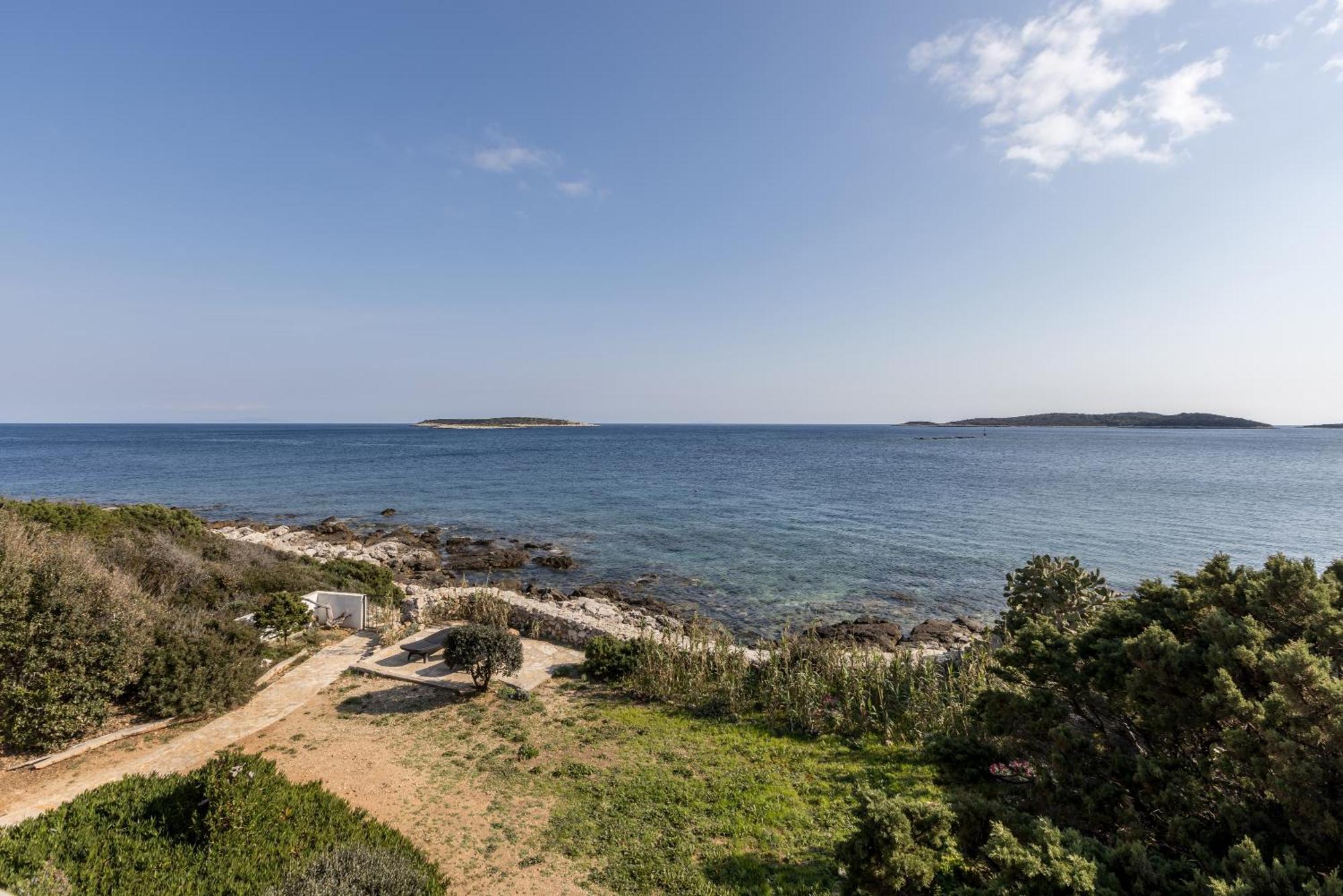 Apartments By The Sea Milna, Vis - 8946 Rukavac  Esterno foto