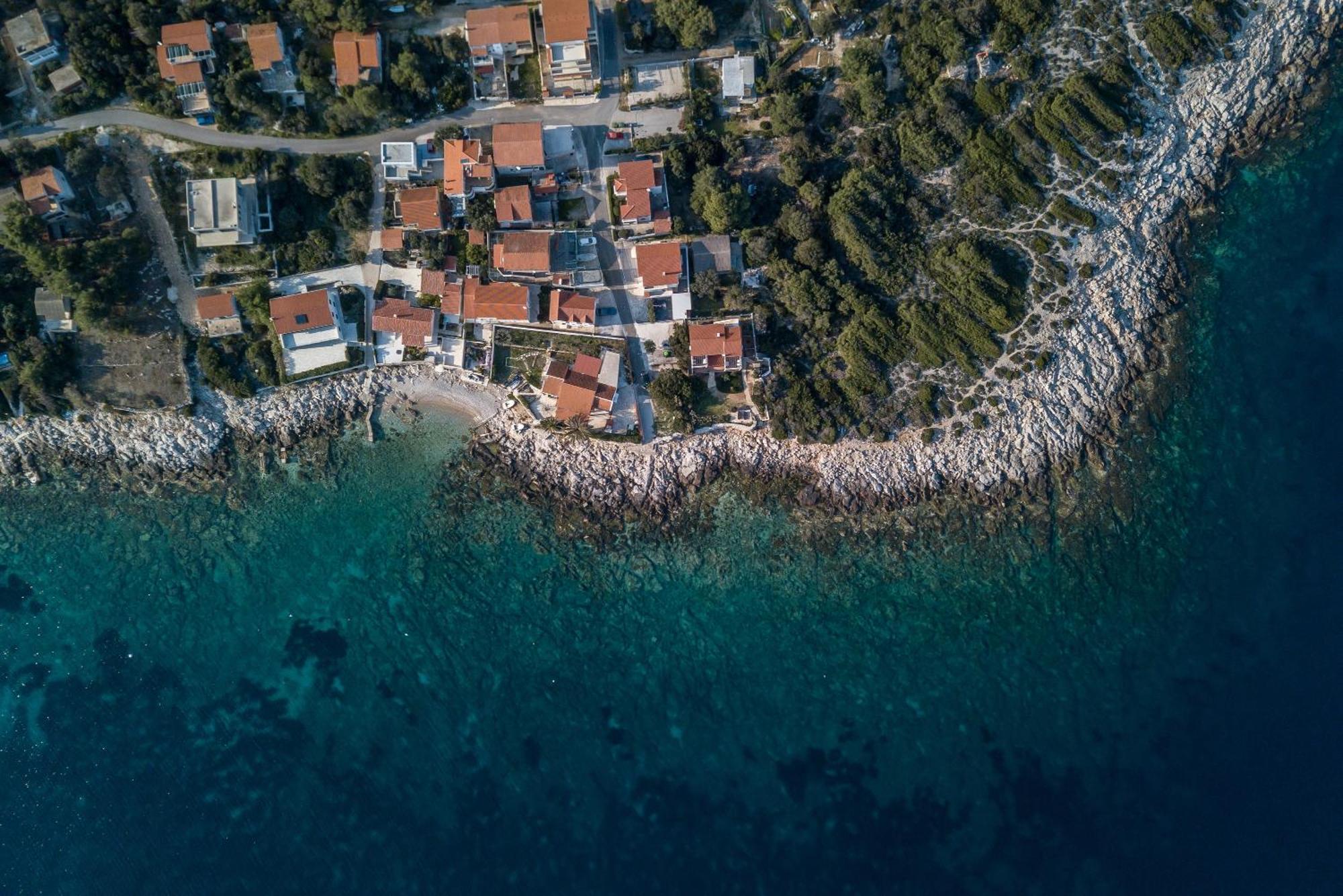 Apartments By The Sea Milna, Vis - 8946 Rukavac  Esterno foto