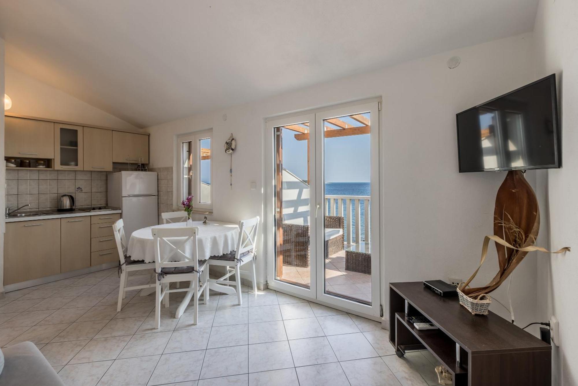 Apartments By The Sea Milna, Vis - 8946 Rukavac  Camera foto