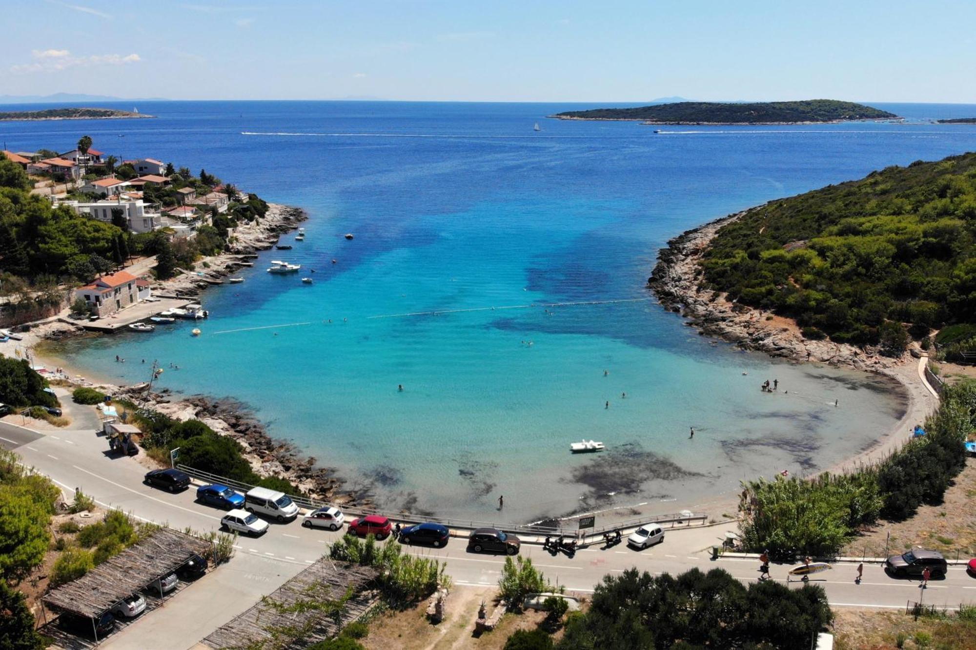 Apartments By The Sea Milna, Vis - 8946 Rukavac  Esterno foto
