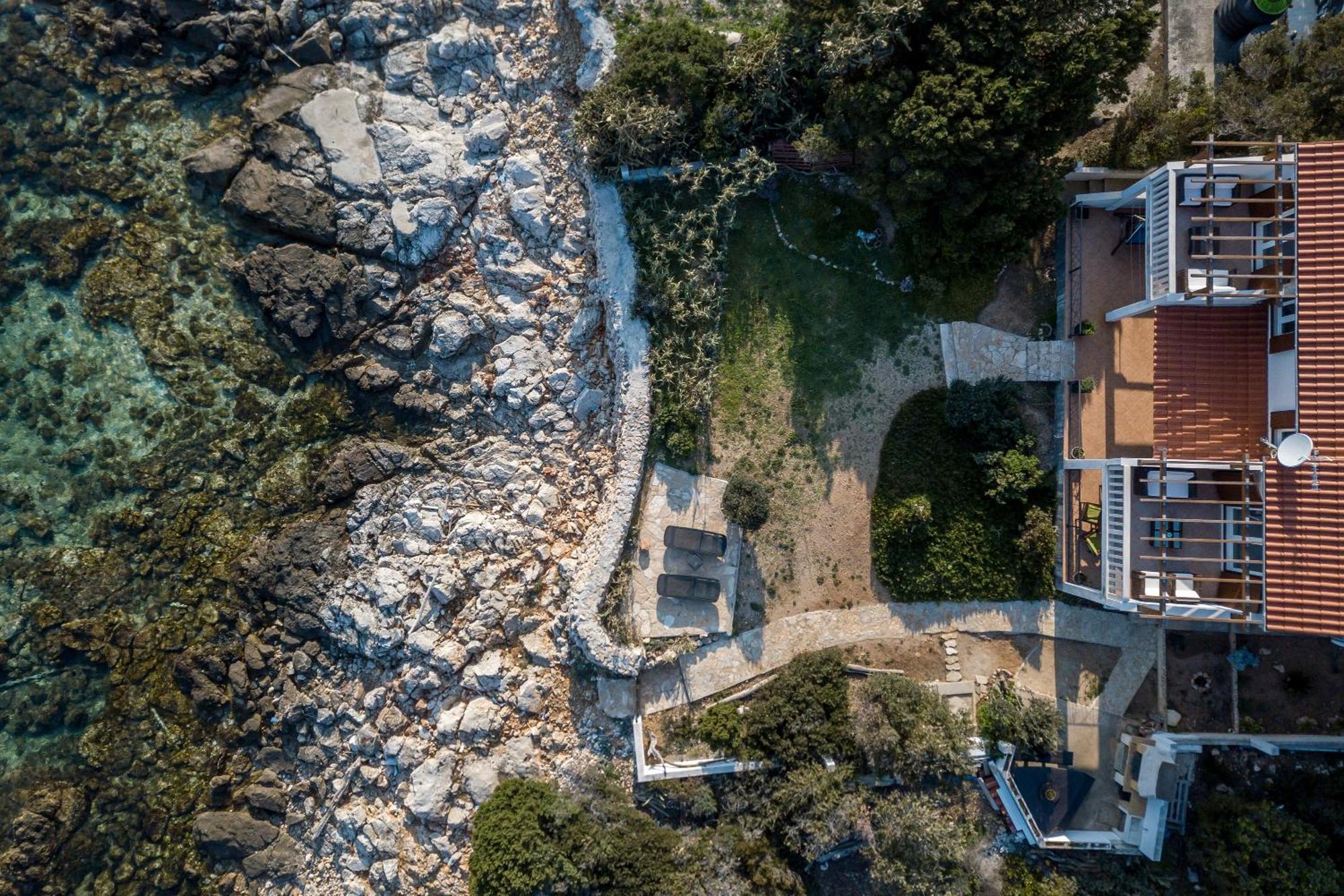 Apartments By The Sea Milna, Vis - 8946 Rukavac  Esterno foto